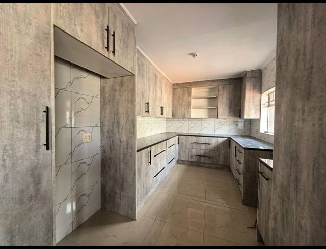 3 BEDROOM HOUSE TO LET IN VAALPARK